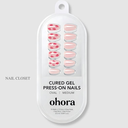 ohora Press On Nails New Zealand