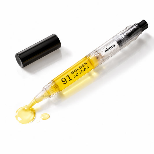 ohora Jojoba 91% Cuticle Oil
