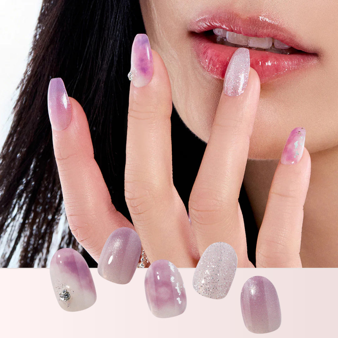 gel nail wraps ireland