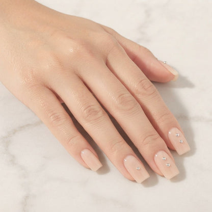 ohora Gel Nail Wraps Nude worldwide shipping