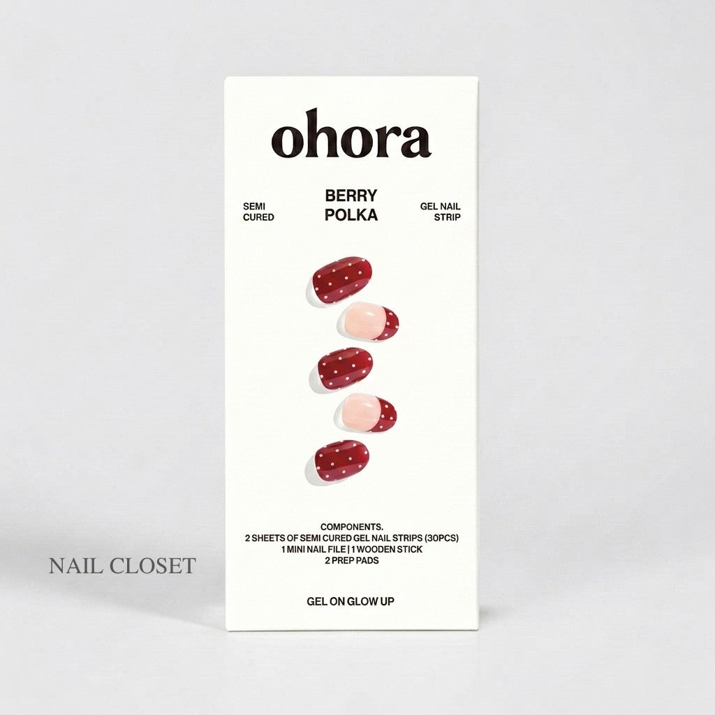 ohora Nail Wraps Australia