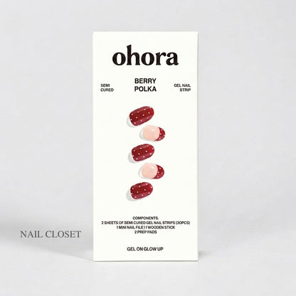 ohora Nail Wraps Australia