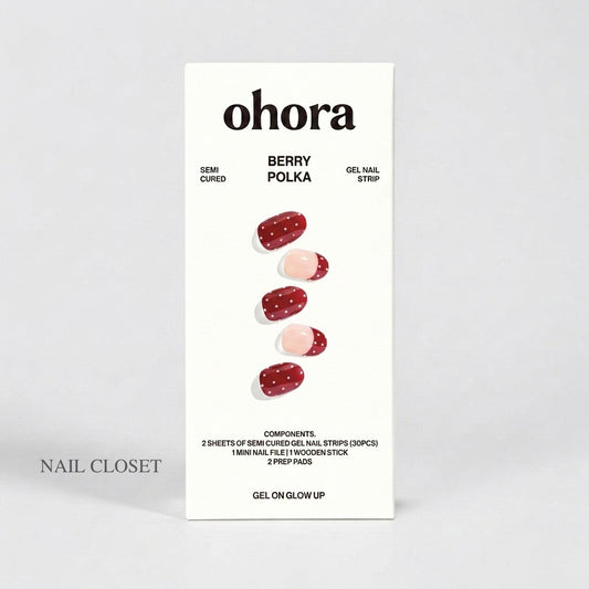 ohora Nail Wraps Australia