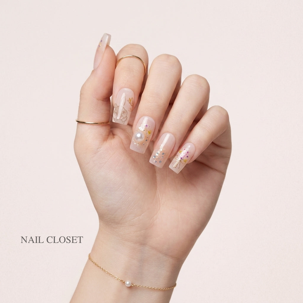 ohora Disney Nail Wraps New Zealand