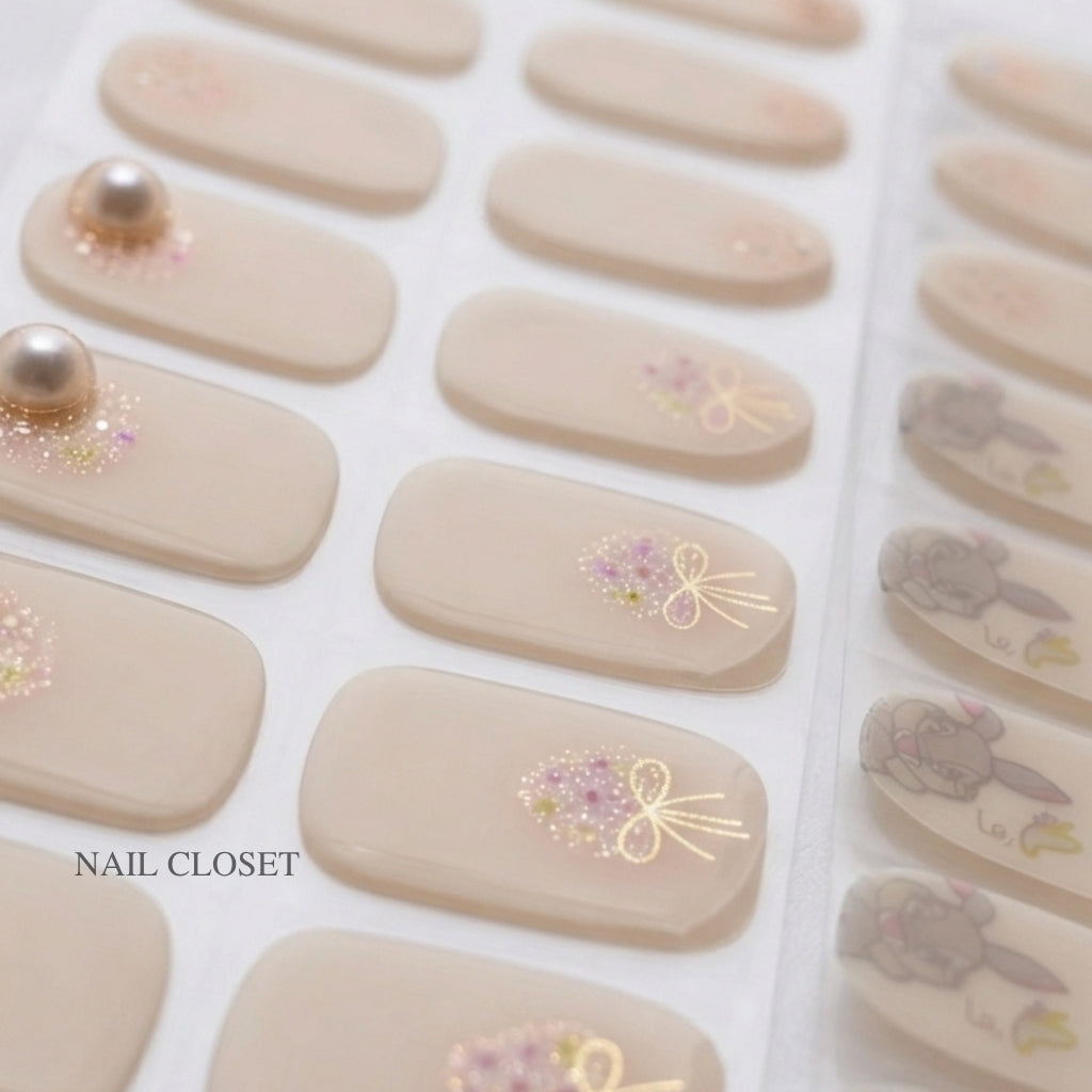ohora Disney Nail Wraps New Zealand