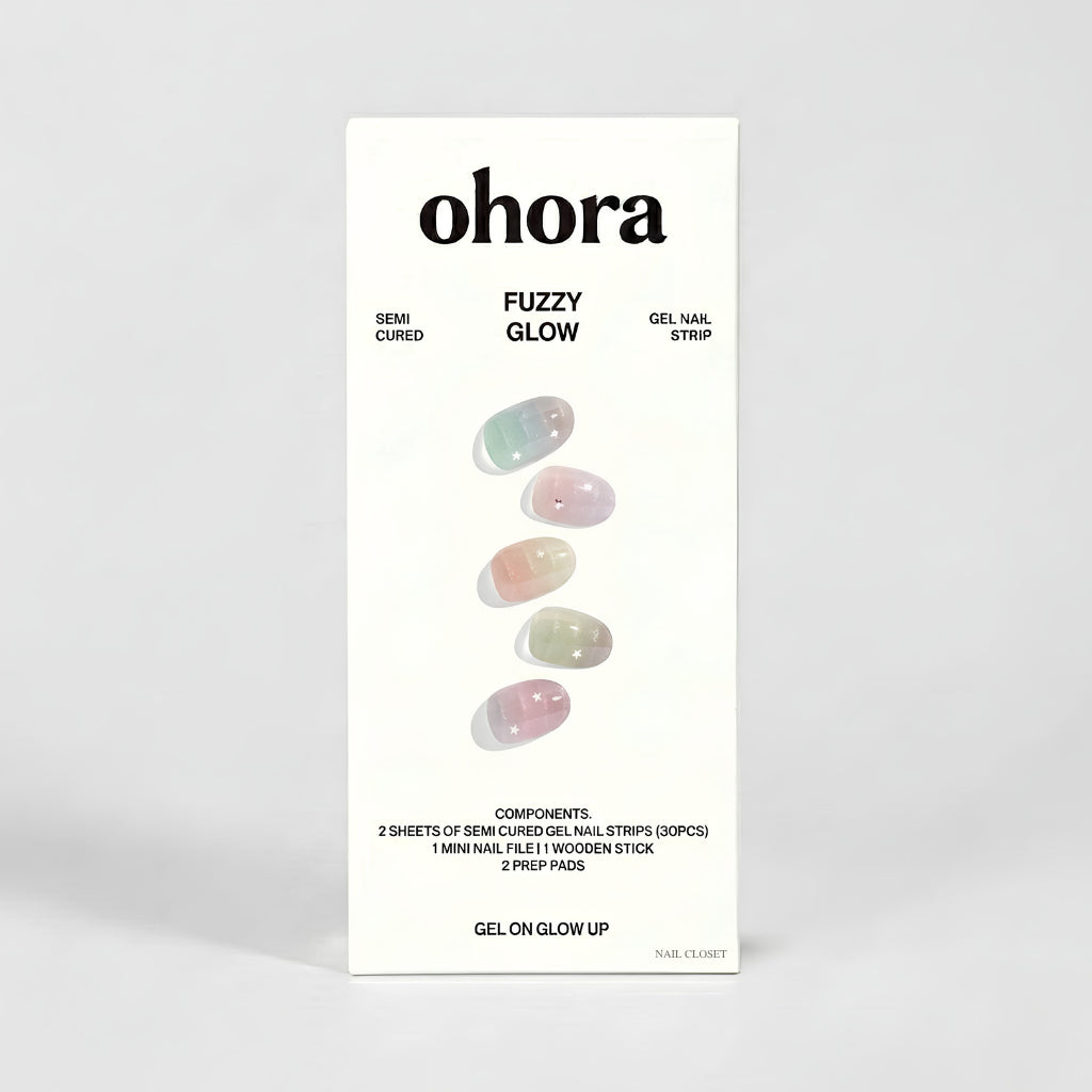 ohora gel nail warps USA