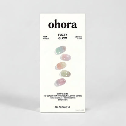 ohora gel nail warps USA