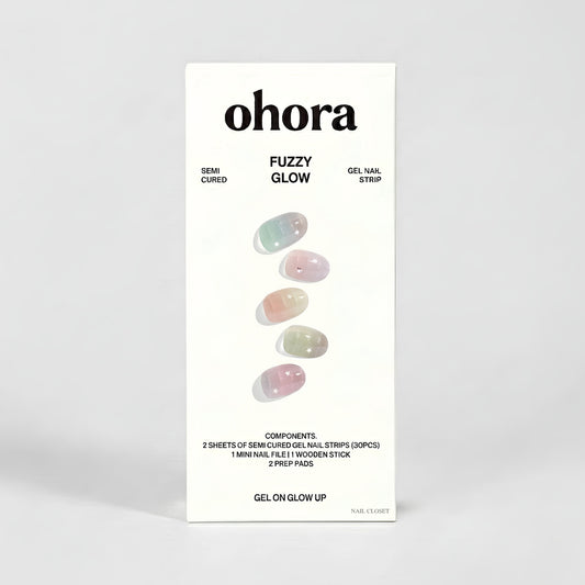 ohora gel nail warps USA
