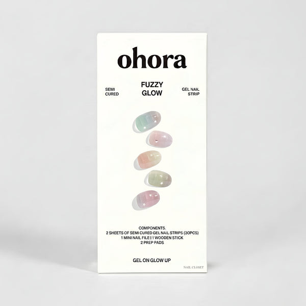 ohora gel nail warps USA