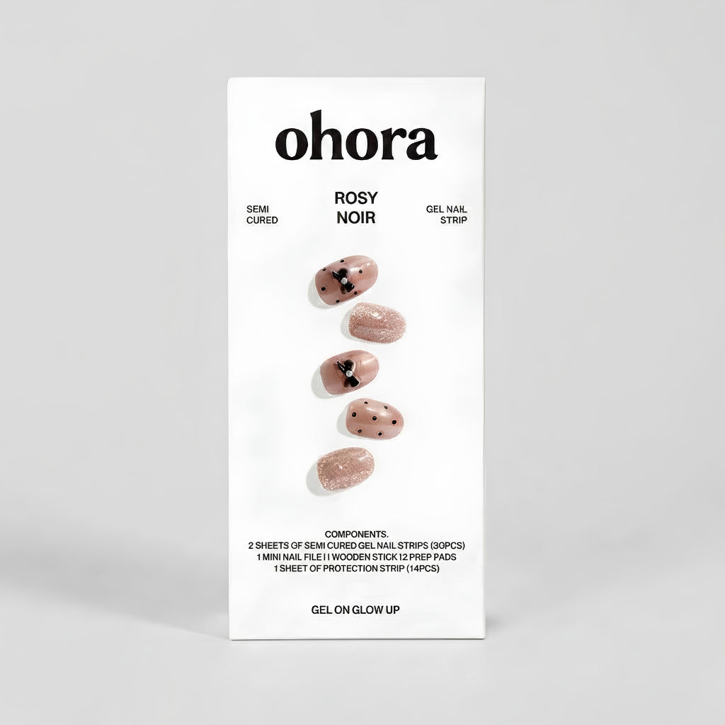 ohora Autumn Nail Wraps