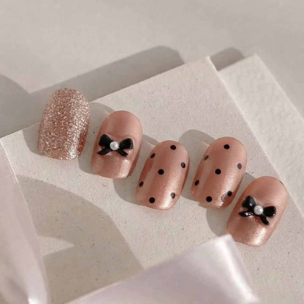 ohora Autumn Nail Wraps