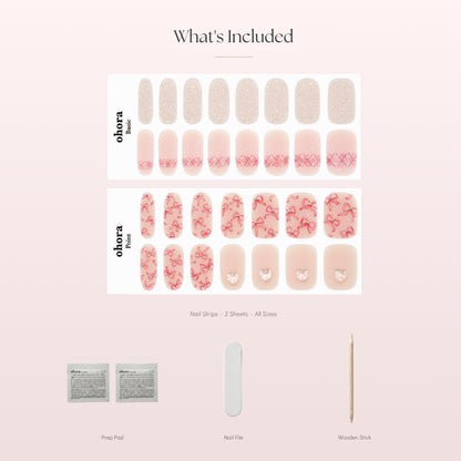 ohora gel nail wraps USA