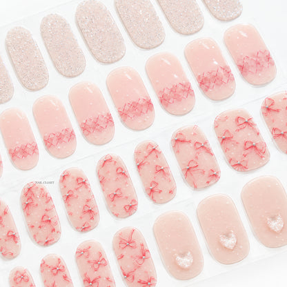 ohora gel nail wraps USA