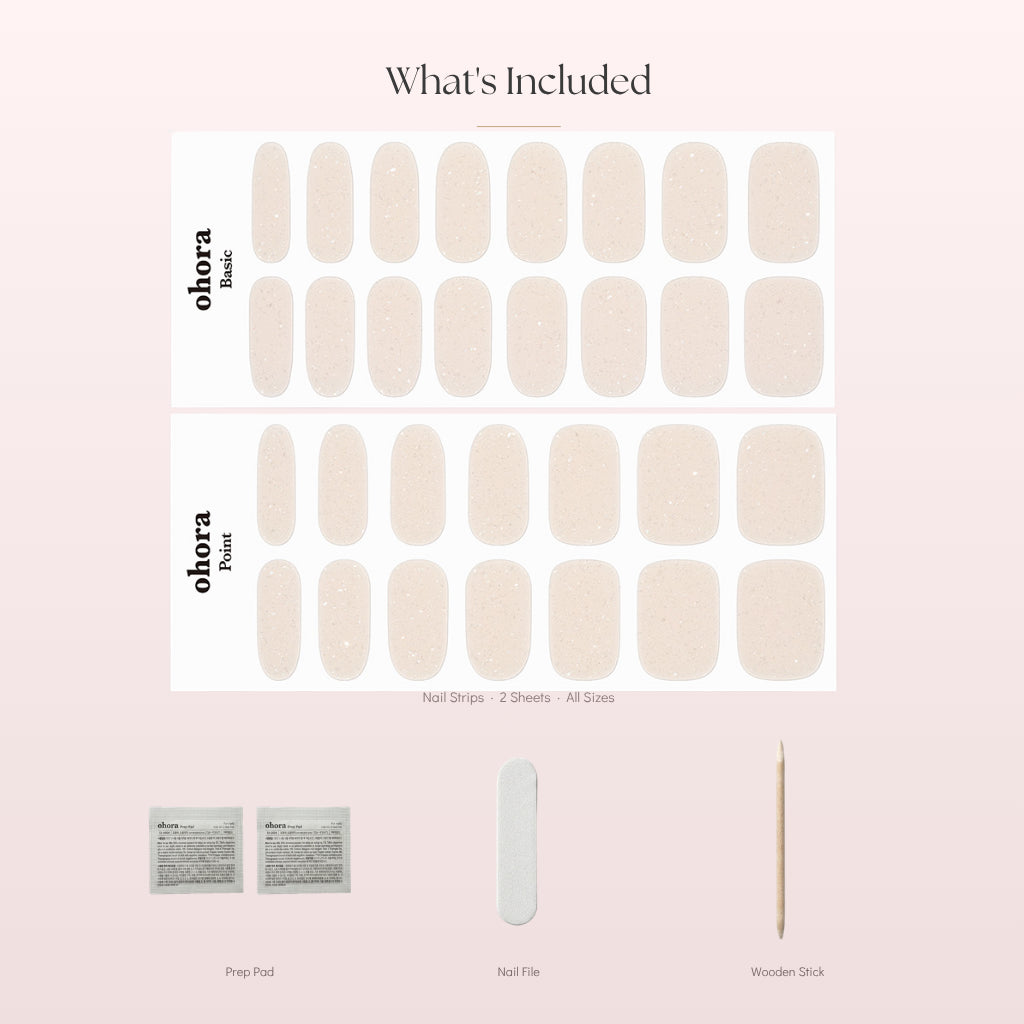 premium gel nail wraps