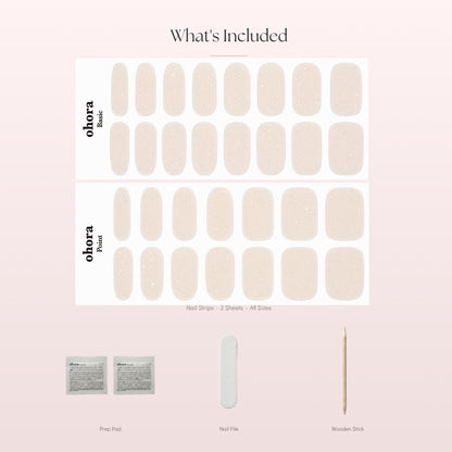 premium gel nail wraps