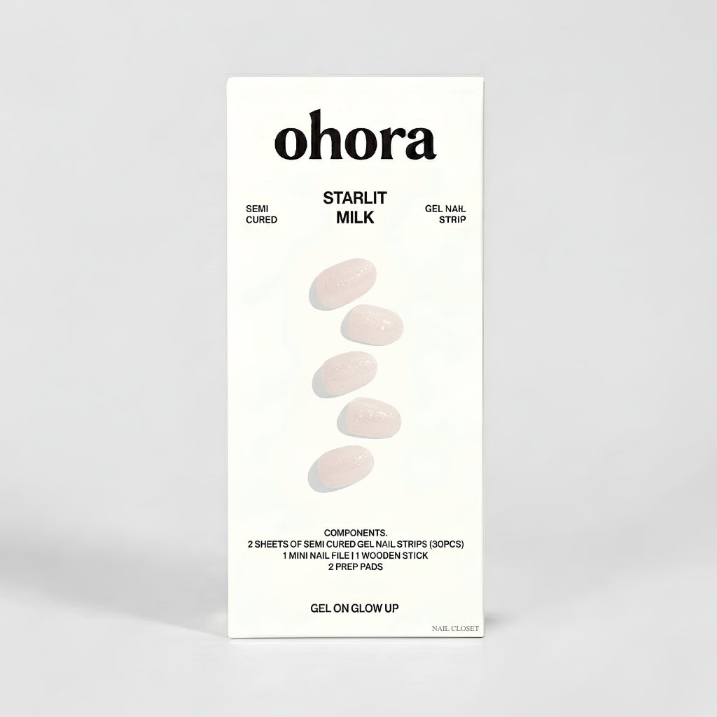 ohora gel nail wraps USA