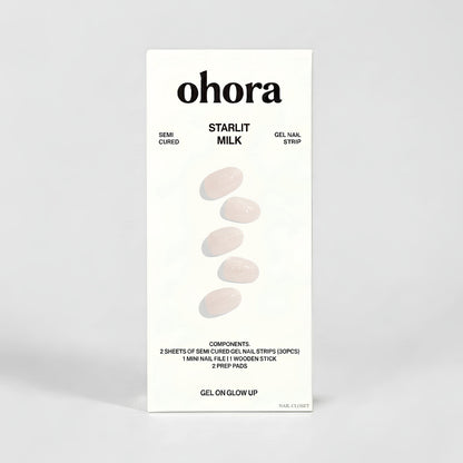 ohora gel nail wraps USA