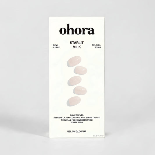 ohora gel nail wraps USA
