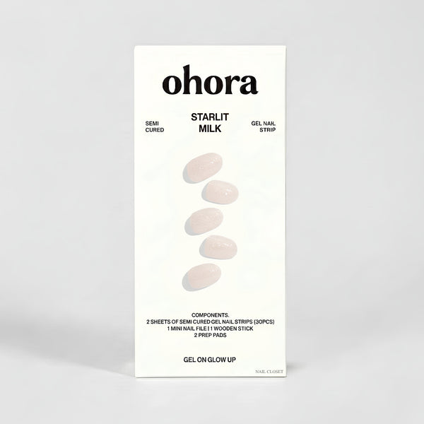 ohora gel nail wraps USA