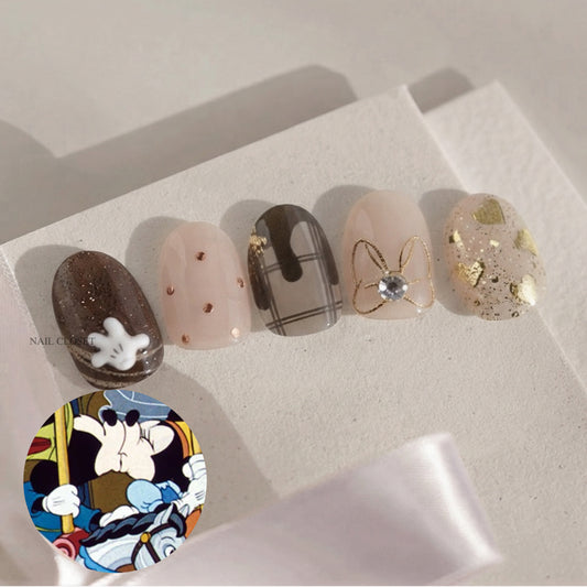 ohora Disney Nail Wraps worldwide shipping