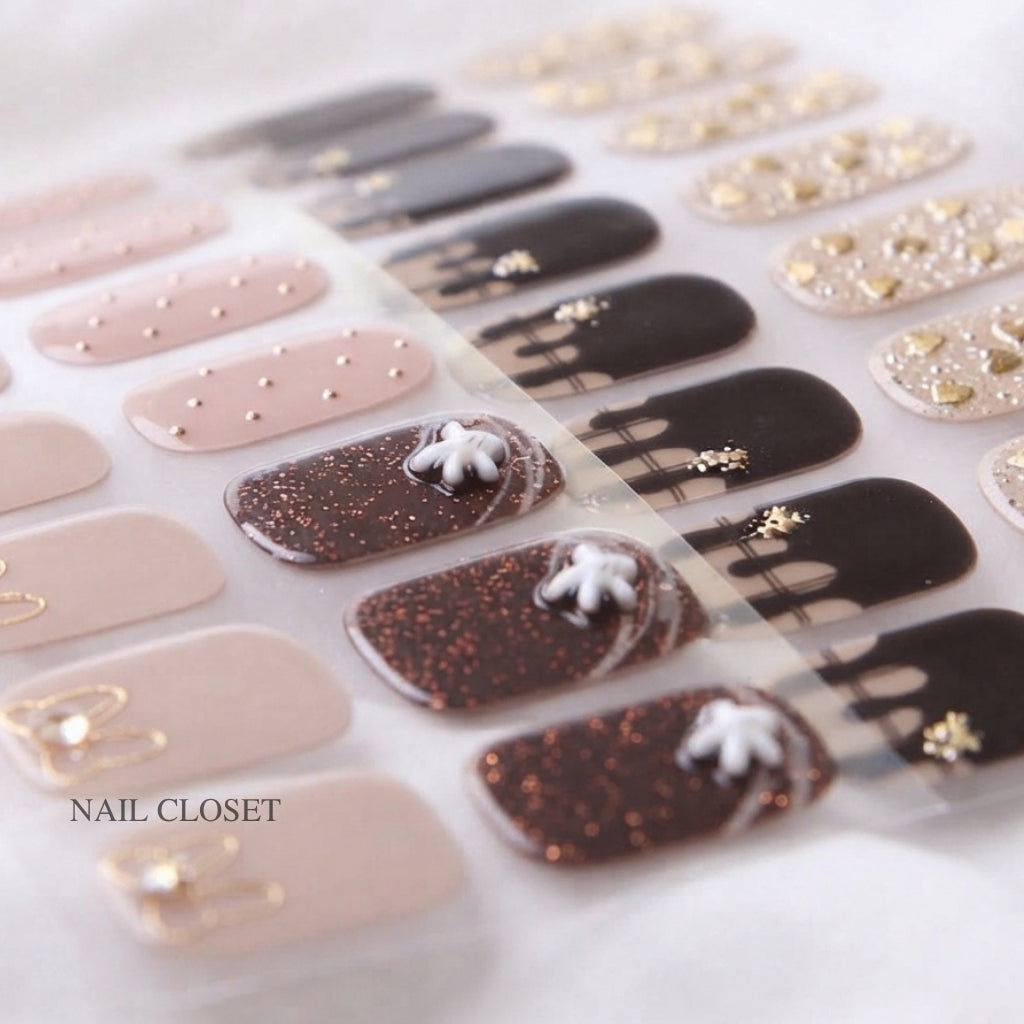 ohora Disney Nail Wraps worldwide shipping