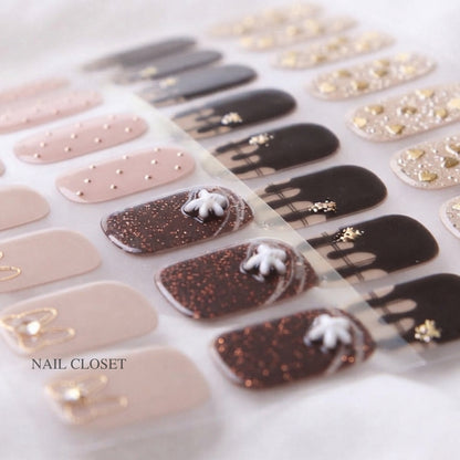 ohora Disney Nail Wraps worldwide shipping