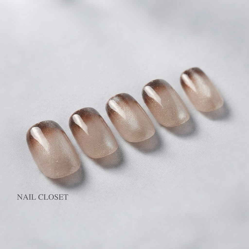 ohora Press-on nails Square