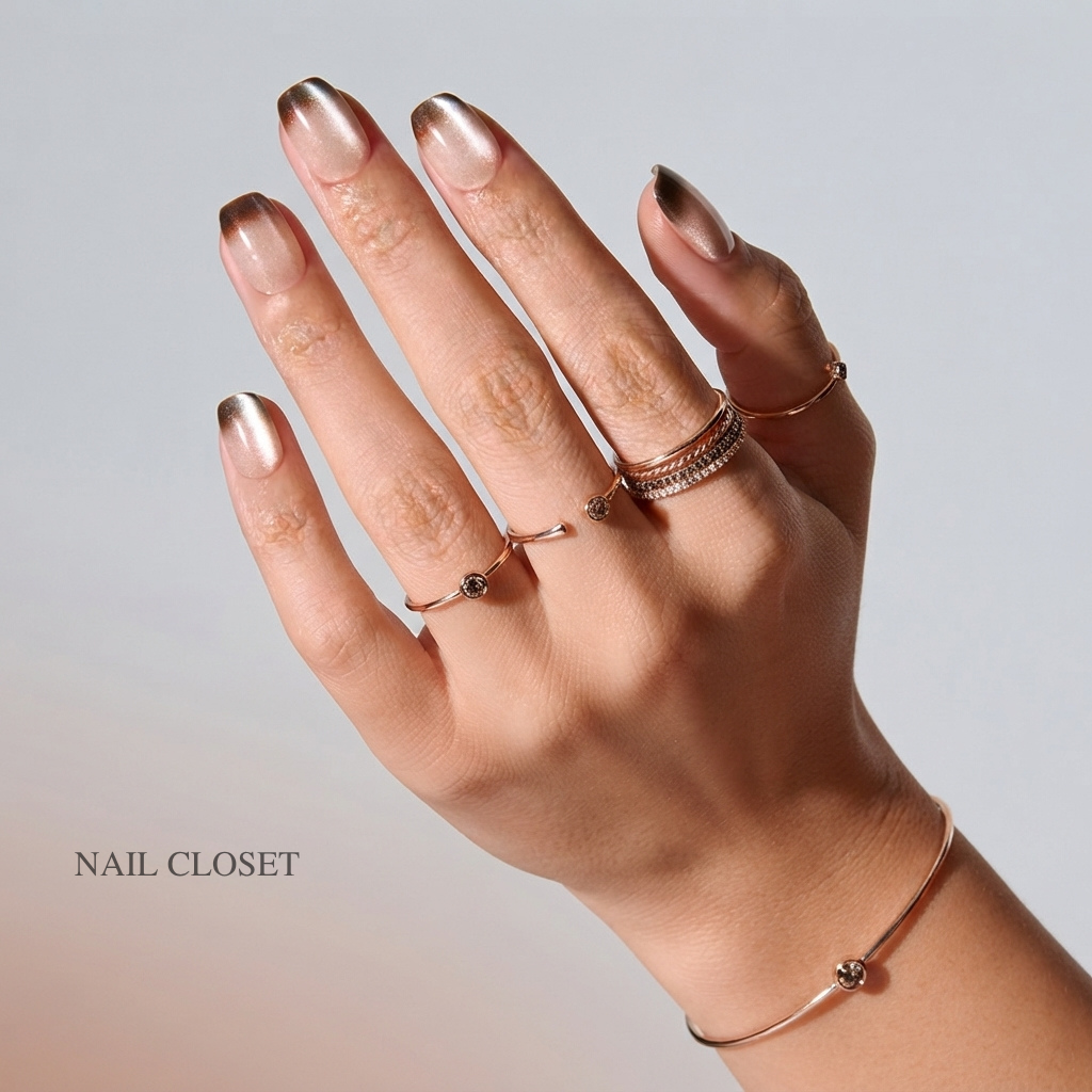ohora Press-on nails Square