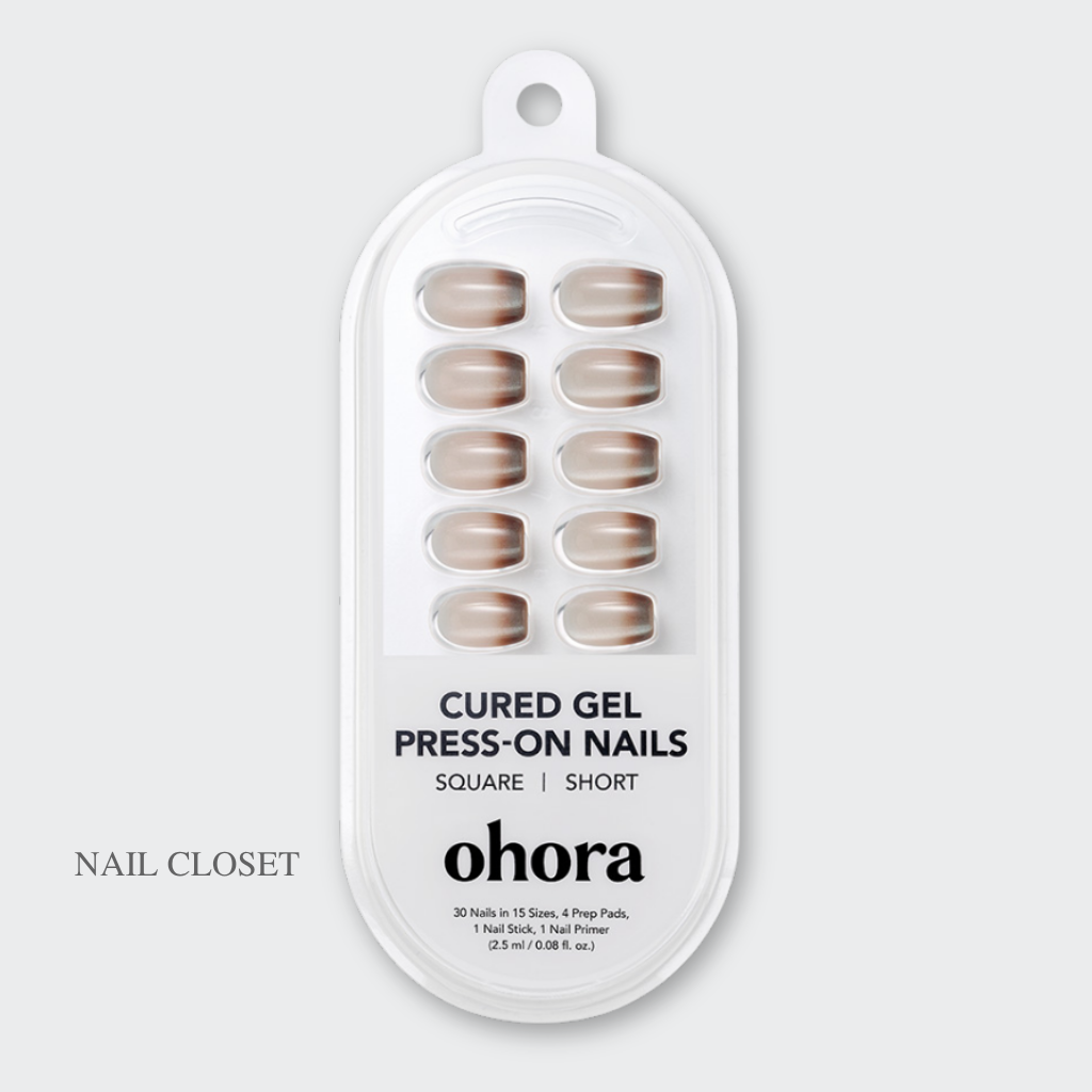 ohora Press-on nails Square