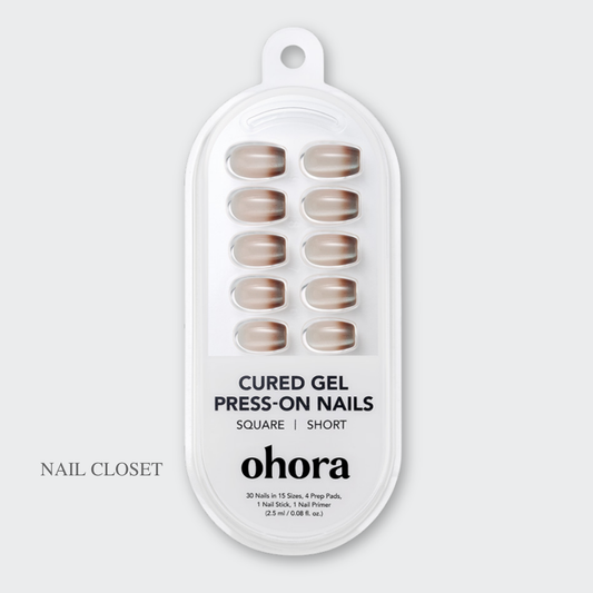 ohora Press-on nails Square