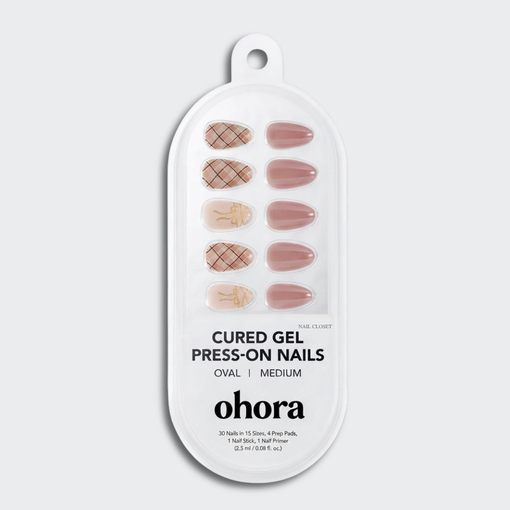ohora gel nail tips Canada