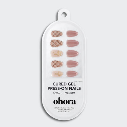 ohora gel nail tips Canada