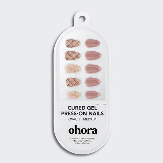 ohora gel nail tips Canada
