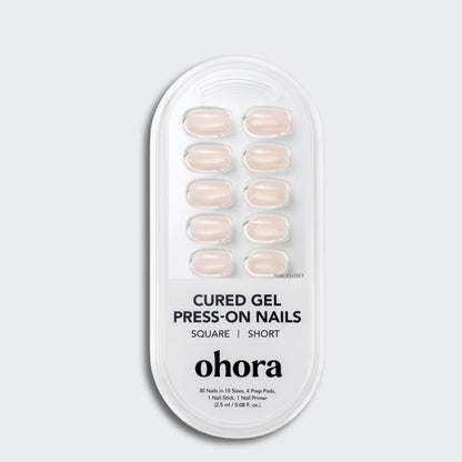 ohora press-on nails Australia