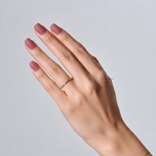 ohora Square gel nail tips USA