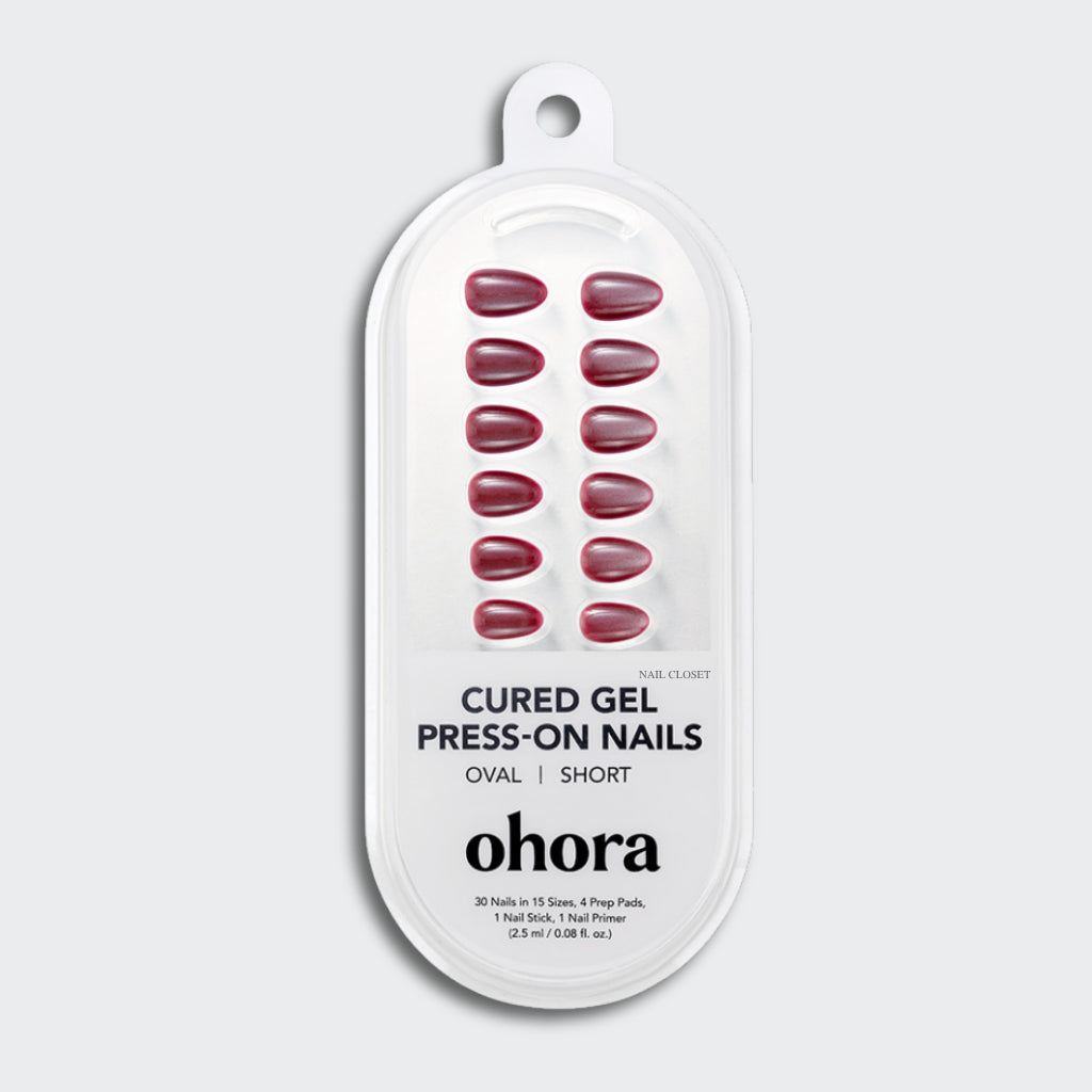 ohora Press-on nails New Zealand
