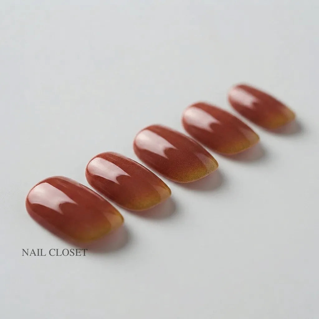 ohora Square Press-on nails near me