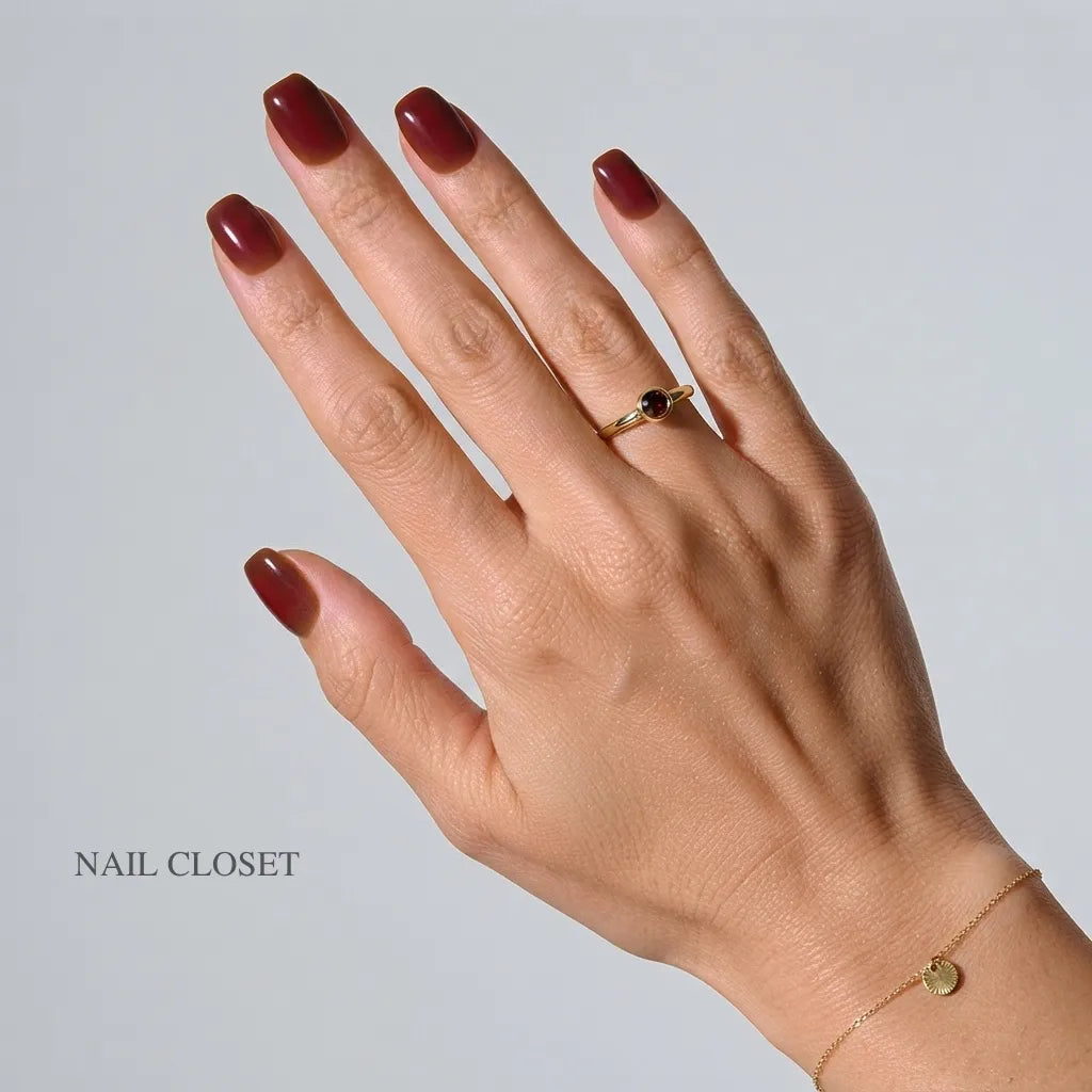 ohora Square Press-on nails USA