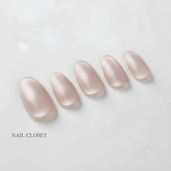 Glass Nails Cat Eye