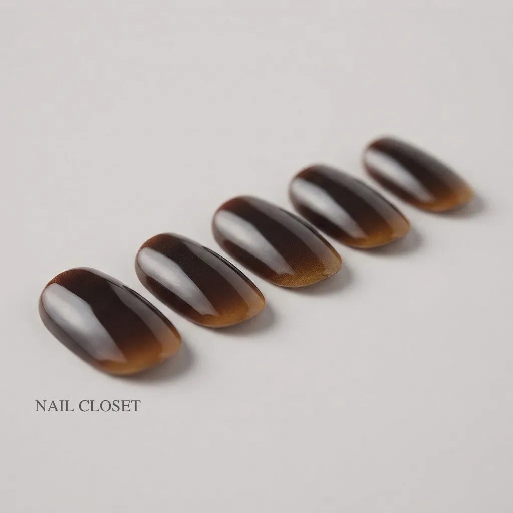ohora Square press-on nails USA