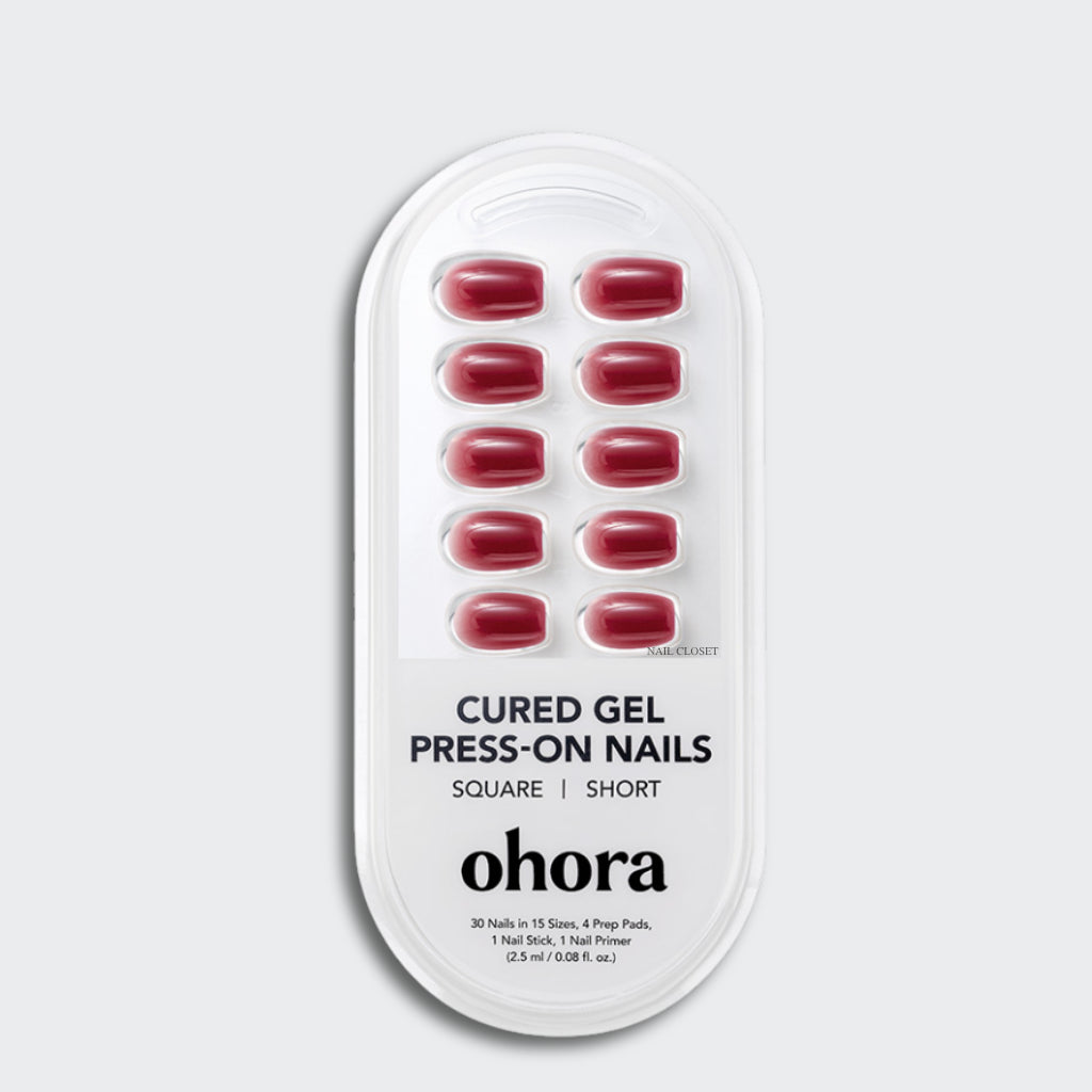 ohora nails UAE