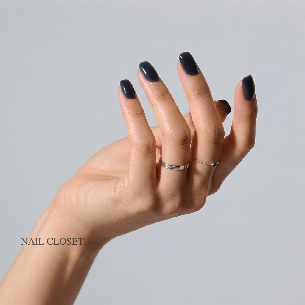 ohora Squoval press-on nails