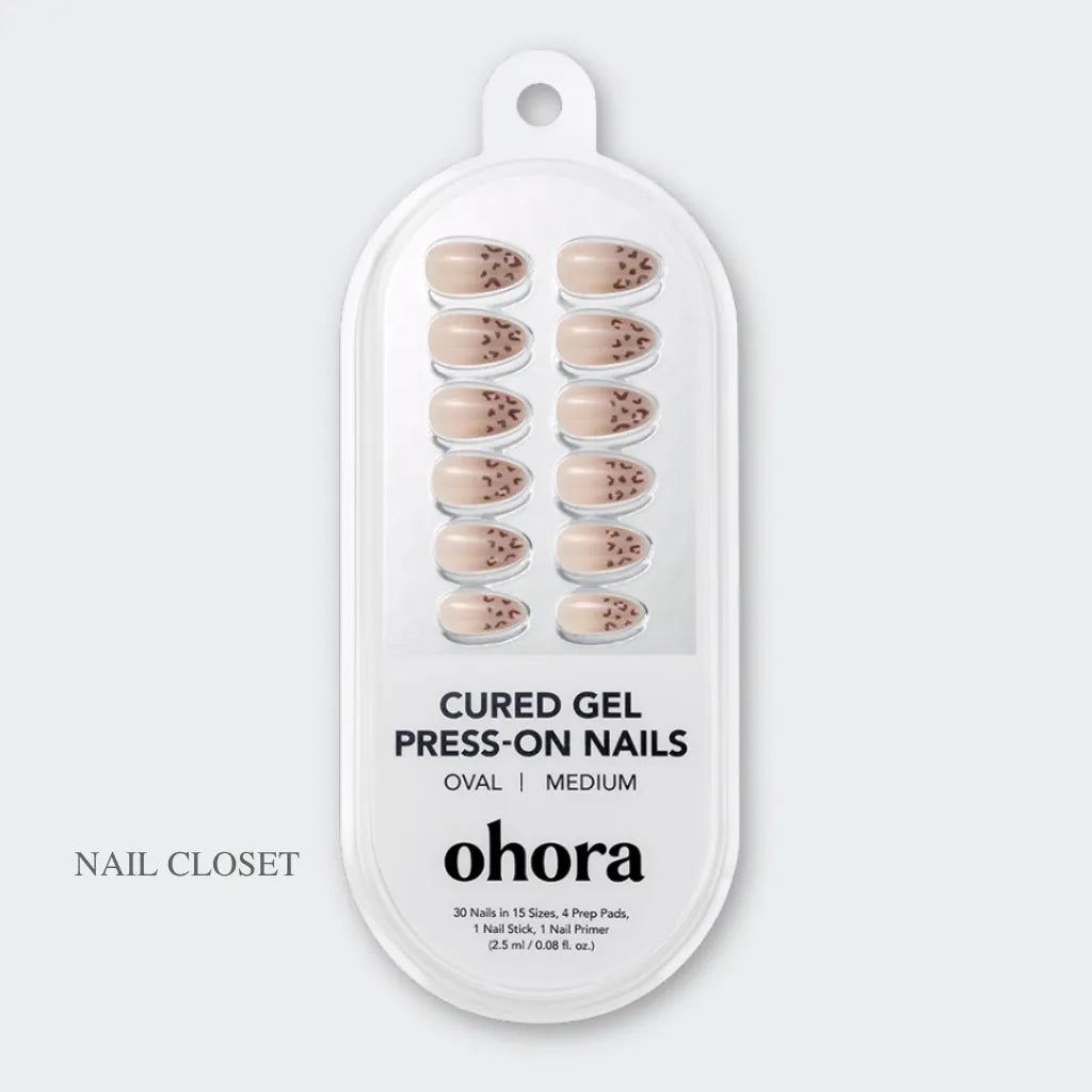 ohora Press-on nails Australia