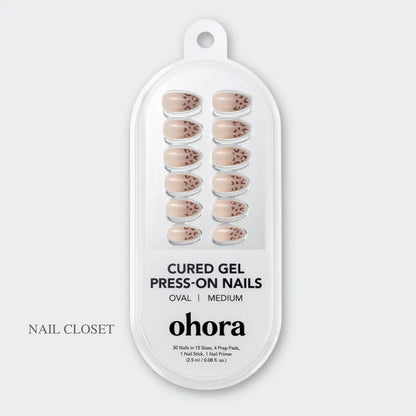 ohora Press-on nails Australia