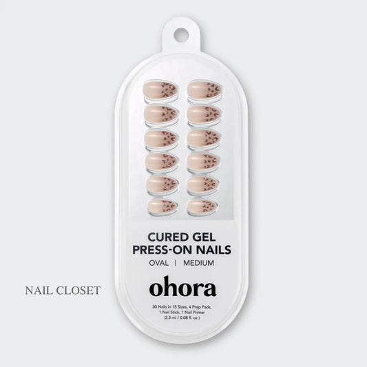 ohora Press-on nails Australia