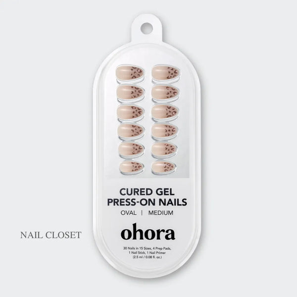 ohora Press-on nails Australia