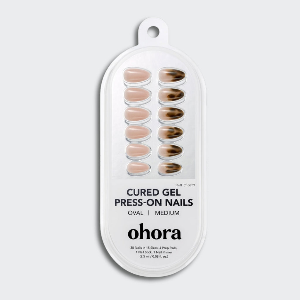 ohora press-on nails Australia