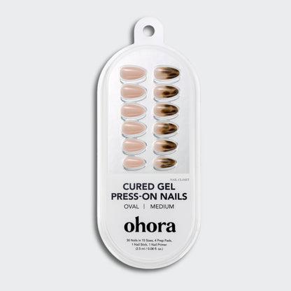ohora press-on nails Australia