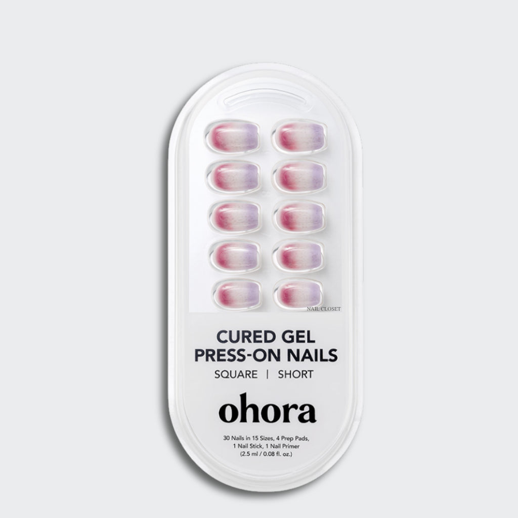 ohora press-on nails Europe