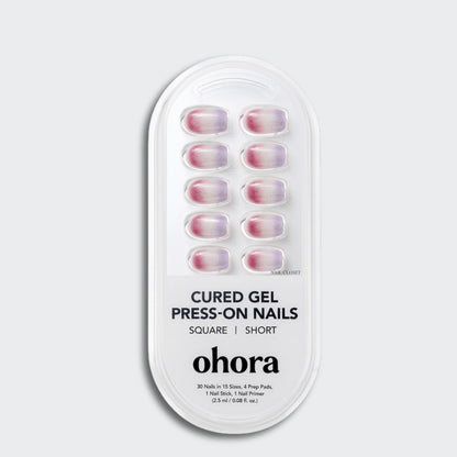 ohora press-on nails Europe